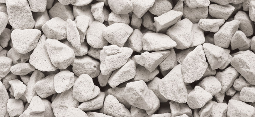 stabilize the ph of growstones