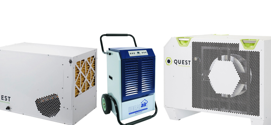 grow room dehumidifier sizing guide